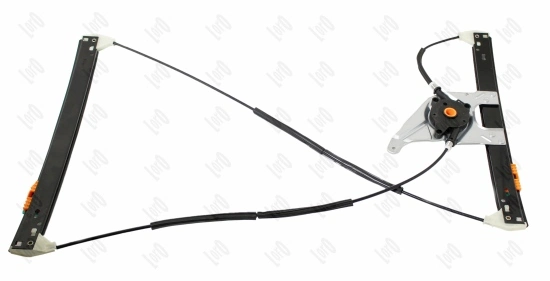 Mechanizm podnoszenia szyby drzwi przednich lewych Audi A3 