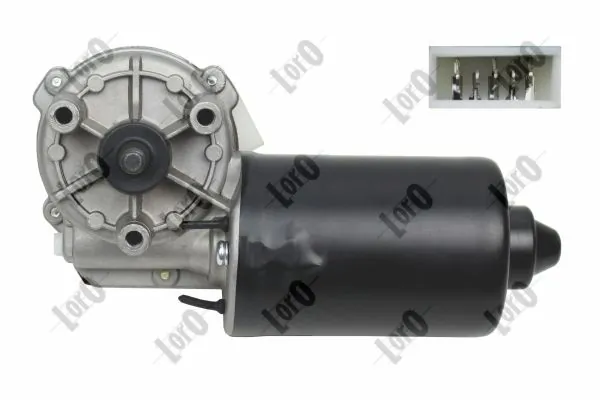 Do koszyka Silniczek wycieraczki szyby przedniej Volkswagen Lupo  6X, 6E