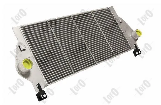 Chłodnica intercoolera do Renault Laguna I B56, 556