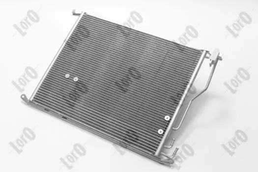 Chłodnica klimatyzacji do Mercedes S  W220