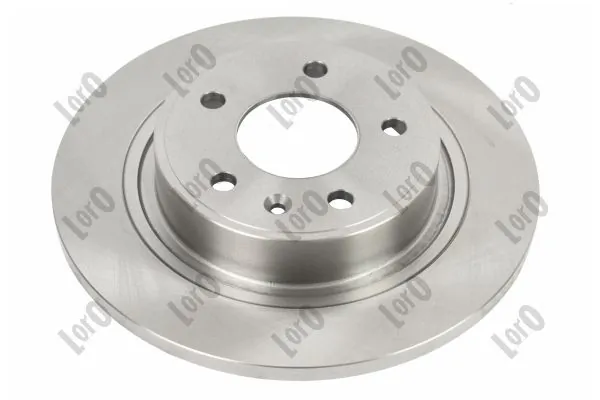 Tarcza hamulcowa tylna do Opel Astra J 