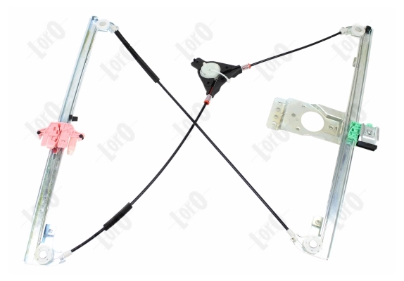 Mechanizm podnoszenia szyby drzwi przednich lewych do Peugeot Expert TEPEE VF3V