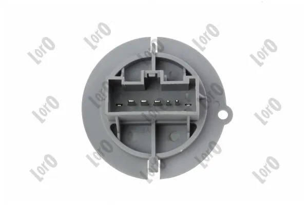 Rezystor wentylatora nagrzewnicy (ogrzewacza kabiny) Peugeot 206 kabriolet (2D) (2000 - 2007) cena, od 17,44 USD