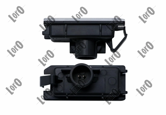 Lampa oświetlenia tylnej tablicy rejestracyjnej do Fiat 500  312