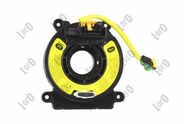 Pierścień kontaktowy AIRBAG, taśma kierownicy  Opel Antara A SUV (L07) (2006 - 2017) cena, od 39,61 USD