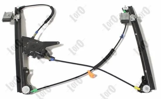 Do koszyka Mechanizm podnoszenia szyby drzwi przednich prawych Volkswagen Golf III 1H1
