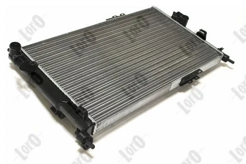 Chłodnica silnika do Opel Corsa C F08, F68