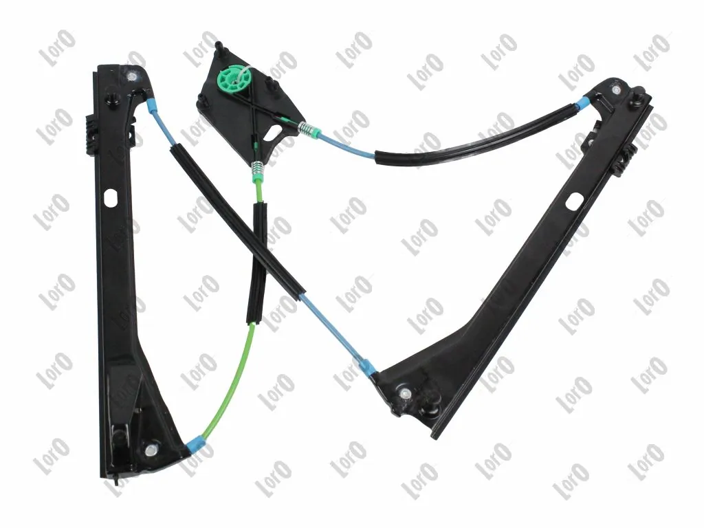 Mechanizm podnoszenia szyby drzwi przednich prawych Volkswagen Polo IV hatchback (9N, 9A) (2001 - 2014) cena, od 38,10 USD