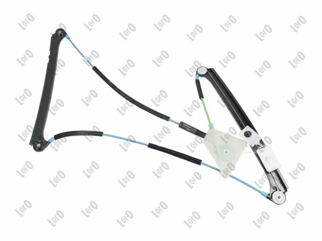 Mechanizm podnoszenia szyby drzwi przednich lewych do Audi A3 Sportback 8PA