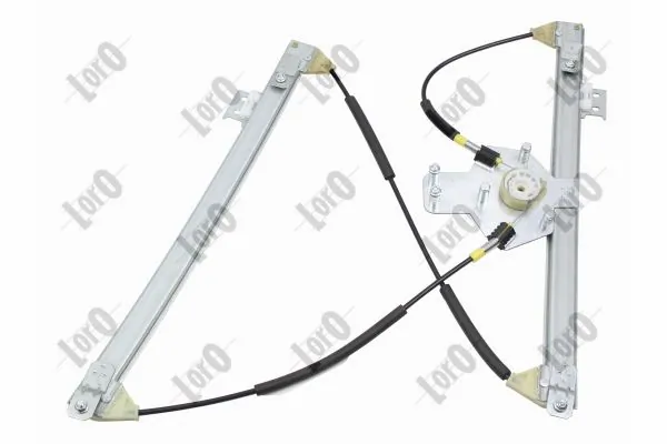 Mechanizm podnoszenia szyby drzwi przednich lewych VAG 9675899080 cena, od 32,01 USD