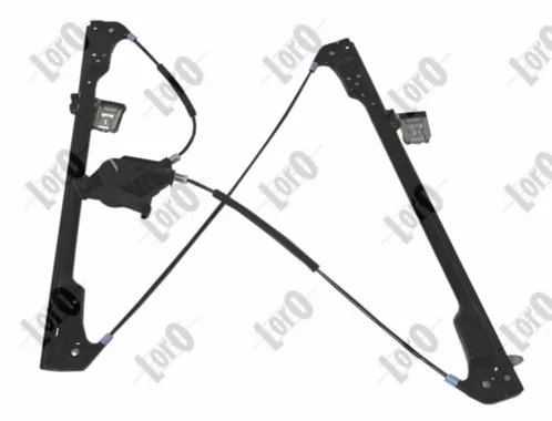 Mechanizm podnoszenia szyby drzwi przednich lewych do Volkswagen Multivan T5 7HM, 7HN, 7HF, 7EF, 7EM, 7EN