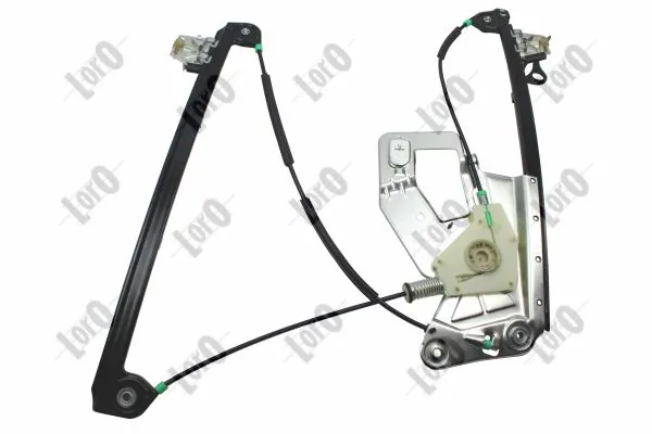 Mechanizm podnoszenia szyby drzwi przednich lewych 51338159831 VAG