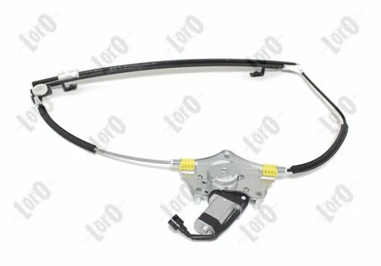 Mechanizm podnoszenia szyby drzwi przednich lewych Renault Scenic I