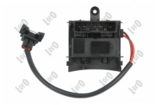 Regulator obrotów wentylatora (sterownik) Peugeot/Citroen 12782028 cena, od 39,16 USD