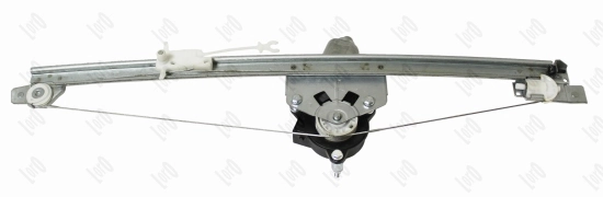 Mechanizm podnoszenia szyby drzwi przednich lewych do Renault Trafic II FL