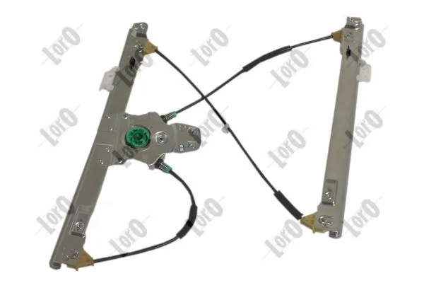  Mechanizm podnoszenia szyby drzwi przednich prawych Citroen C5 3