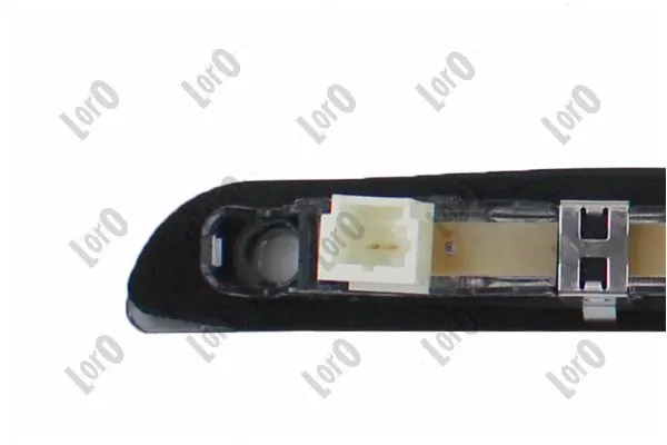 Lampa stop tylna dodatkowa Nissan Qashqai I SUV (J10) (2006 - 2013) cena, od 129,62 USD