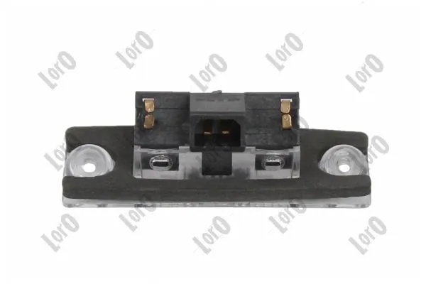 Lampa oświetlenia tylnej tablicy rejestracyjnej Audi A3 hatchback (8L1) (1996 - 2003) cena, od 21,34 USD