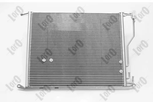 Chłodnica klimatyzacji Mercedes S sedana (W220) (1998 - 2005) cena, od 82,11 USD
