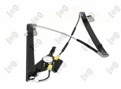  Mechanizm podnoszenia szyby drzwi przednich prawych Ford Mondeo 3