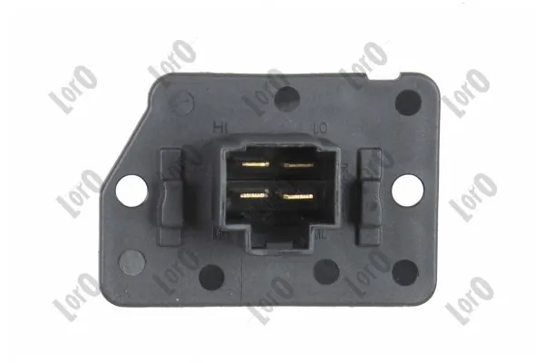 Rezystor wentylatora nagrzewnicy (ogrzewacza kabiny) do Hyundai Elantra V MD