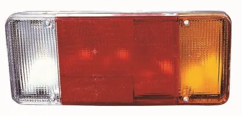 Lampa zespolona tylna prawa Citroen Jumper 250