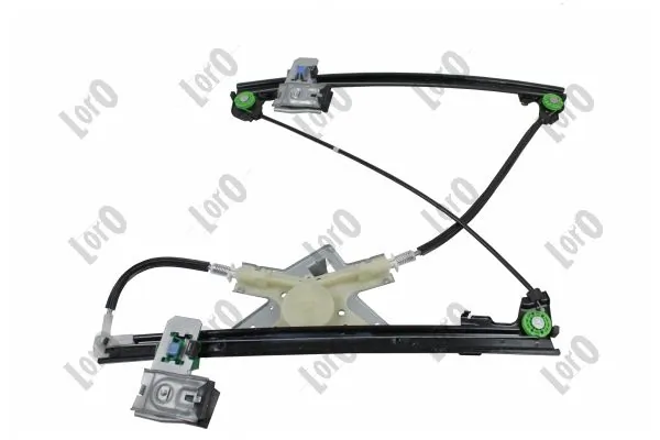 Mechanizm podnoszenia szyby drzwi przednich prawych do Volkswagen Polo III 6KV2