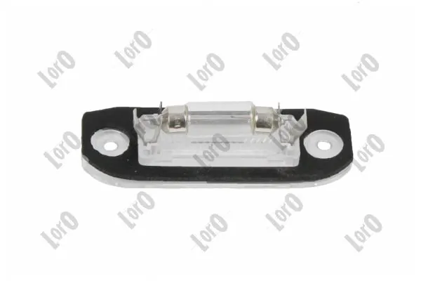  Lampa oświetlenia tylnej tablicy rejestracyjnej Volvo S80 2