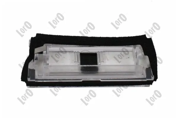 Do koszyka Lampa oświetlenia tylnej tablicy rejestracyjnej BMW 3  E46