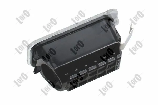 Lampa oświetlenia tylnej tablicy rejestracyjnej Ford S-Max 