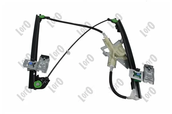 Do koszyka 130053004 Depo/Loro/Abakus Mechanizm podnoszenia szyby drzwi przednich prawych