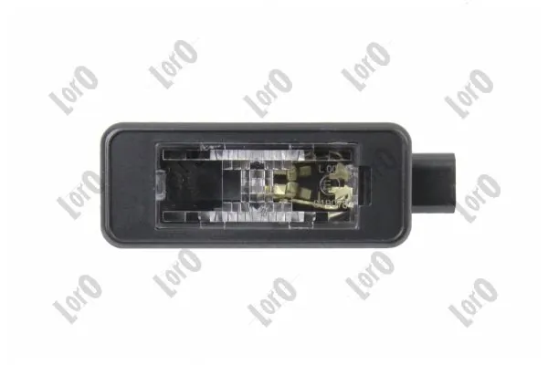 Lampa oświetlenia tylnej tablicy rejestracyjnej do Citroen C5 III RD