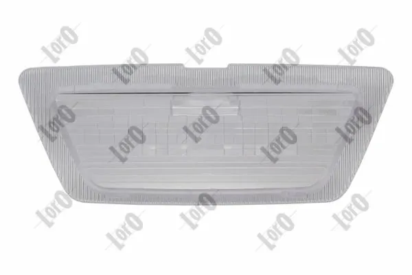 Lampa oświetlenia tylnej tablicy rejestracyjnej do Opel Astra G F48, F08