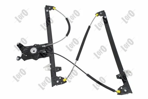 Do koszyka 1689038880 General Motors Mechanizm podnoszenia szyby drzwi przednich lewych