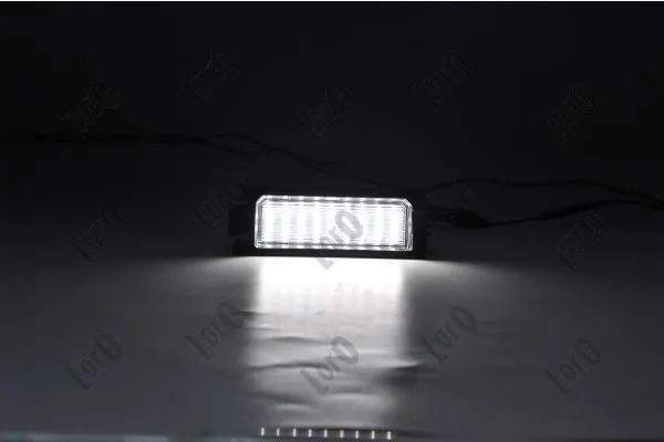 Lampa oświetlenia tylnej tablicy rejestracyjnej Hyundai Sonata VIII sedana (DN8) (2019 - 2026) cena, od 41,06 USD