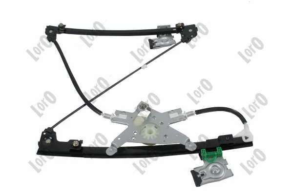 Mechanizm podnoszenia szyby drzwi przednich prawych Volkswagen Polo III