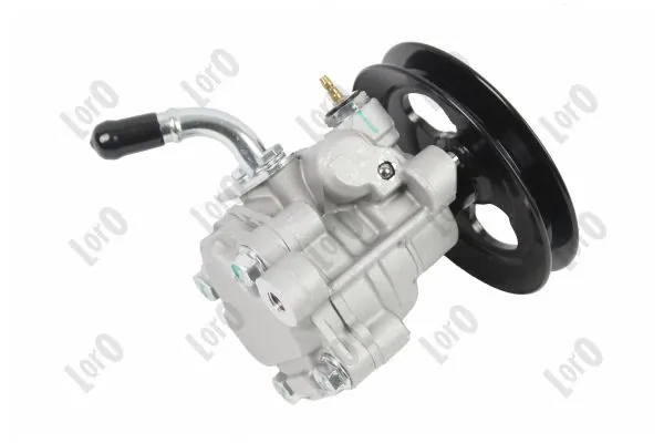 Pompa wspomagania hydraulicznego kierownicy Mitsubishi Pajero 1 L04G, L14G