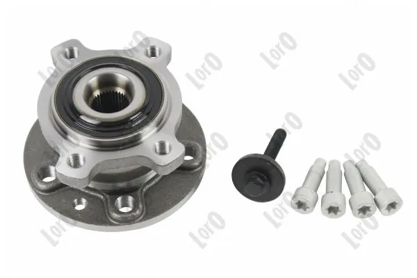 Piasta tylna do Volvo XC70 II BZ