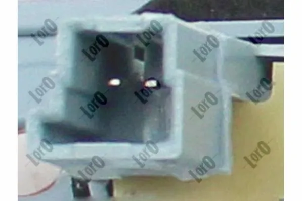 Lampa stop tylna dodatkowa do Mercedes Sprinter II 4,6-t 906