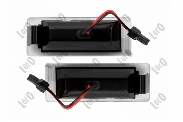 L372100005LED Depo/Loro/Abakus Lampa oświetlenia tylnej tablicy rejestracyjnej