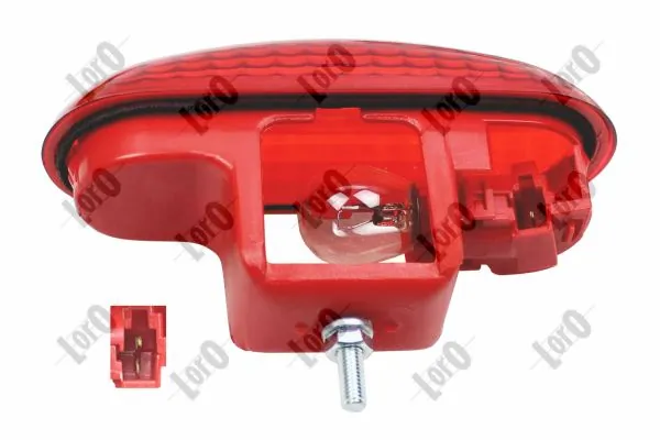  Lampa stop tylna dodatkowa Opel Vivaro 