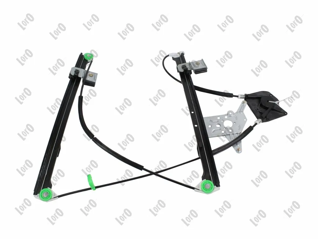 Mechanizm podnoszenia szyby drzwi przednich lewych Volkswagen Lupo hatchback (6X, 6E) (1998 - 2005) cena, od 45,24 USD