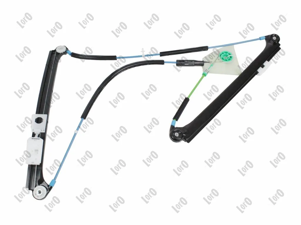 Mechanizm podnoszenia szyby drzwi przednich lewych Audi A3 Sportback hatchback (8PA) (2004 - 2015) cena, od 46,57 USD