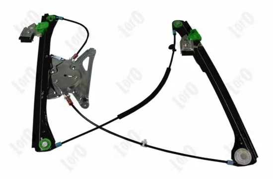 Mechanizm podnoszenia szyby drzwi przednich prawych 130003012 Depo/Loro/Abakus