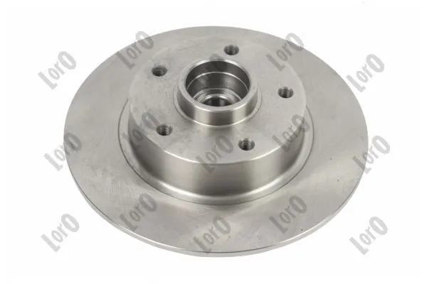 Tarcza hamulcowa tylna do Renault Fluence  B3