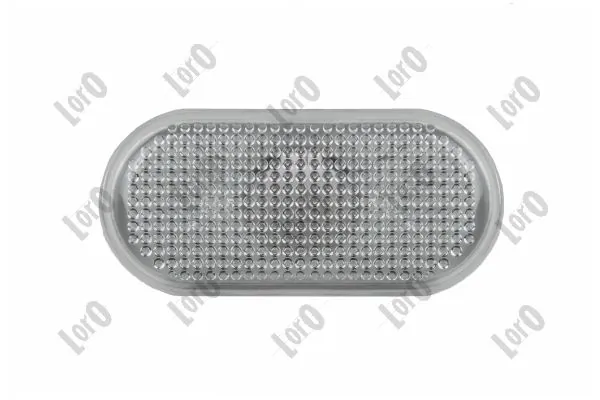 Powtarzacz kierunkowskazu na błotniku Renault Scenic I