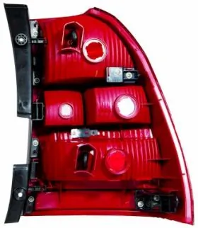 Lampa zespolona tylna lewa do KIA Sportage II JE