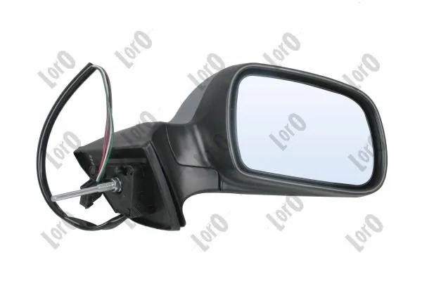  Lusterko wsteczne prawe Peugeot 407 