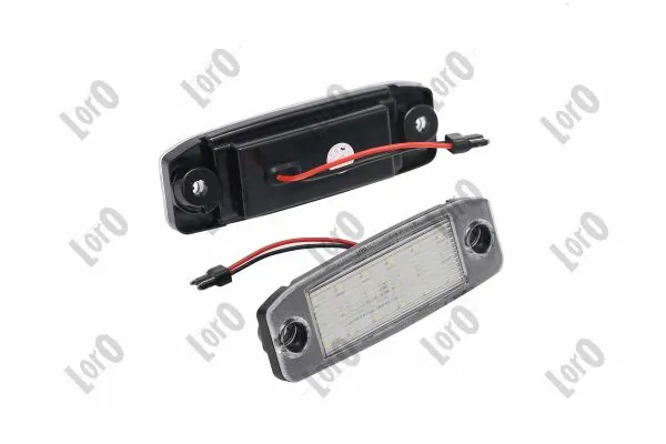 Lampa oświetlenia tylnej tablicy rejestracyjnej do KIA Sportage III SL