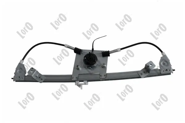 3024PSG6 Polcar Mechanizm podnoszenia szyby drzwi przednich prawych